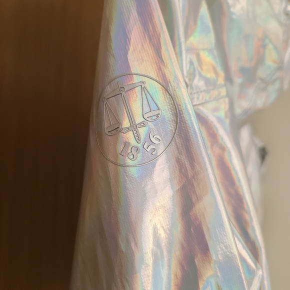 Hunter rain coat - Picture 4 of 6